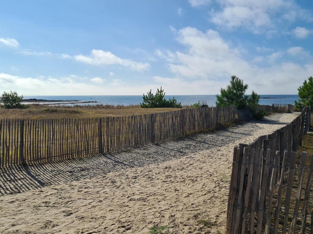 Le Churchill Hotel & Spa Carnac Kültér fotó