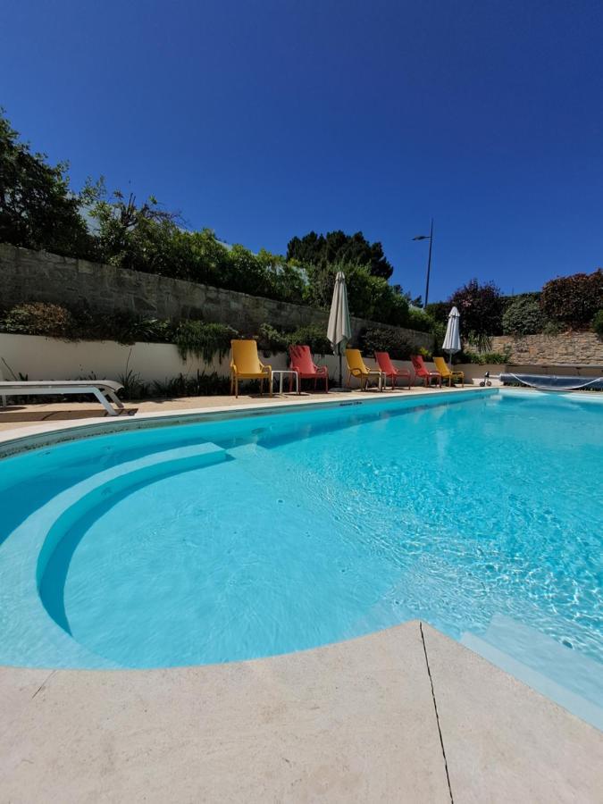 Le Churchill Hotel & Spa Carnac Kültér fotó