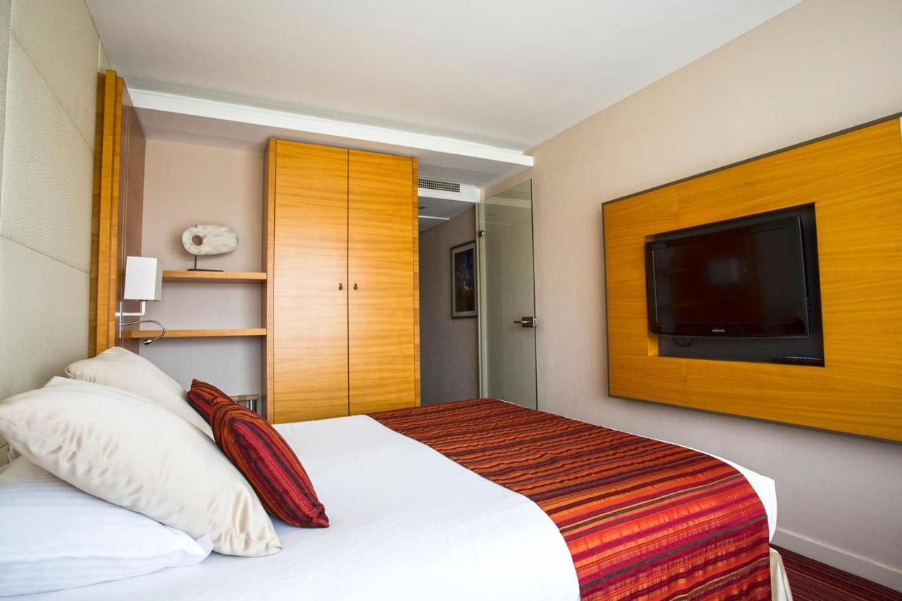 Le Churchill Hotel & Spa Carnac Kültér fotó