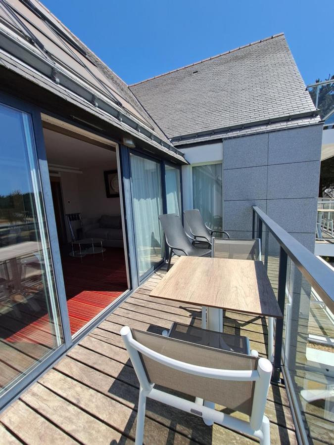 Le Churchill Hotel & Spa Carnac Kültér fotó