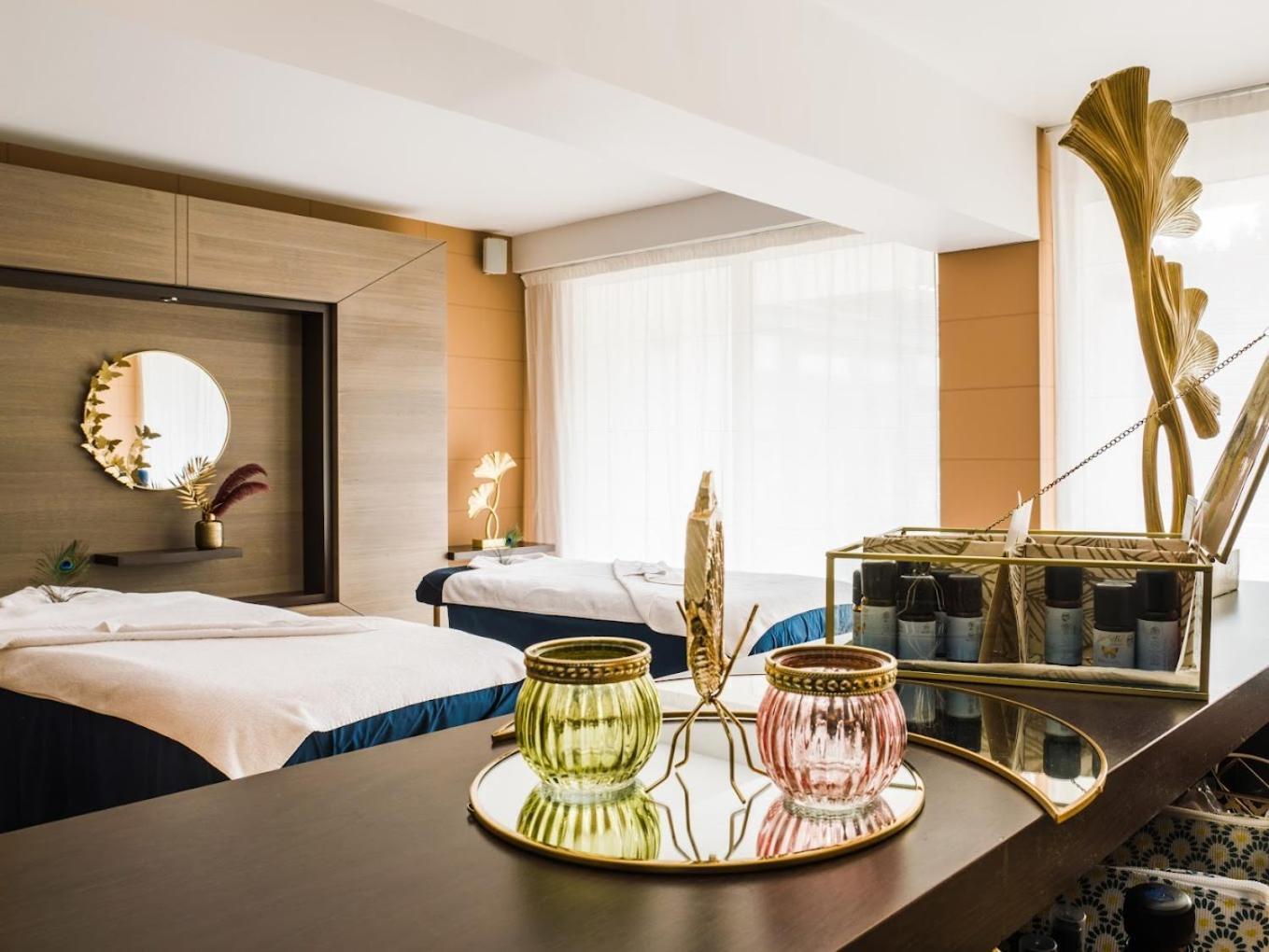 Le Churchill Hotel & Spa Carnac Kültér fotó
