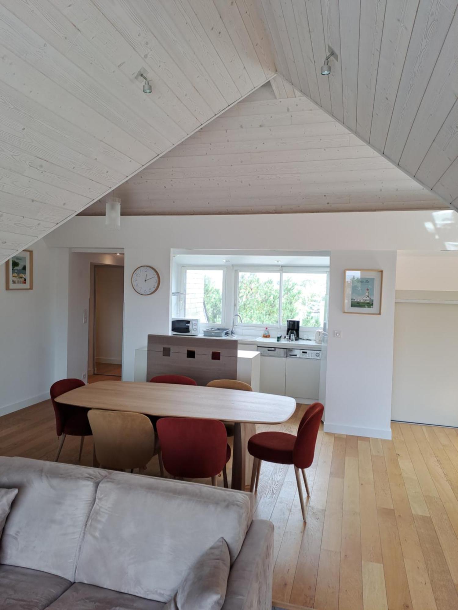 Le Churchill Hotel & Spa Carnac Kültér fotó