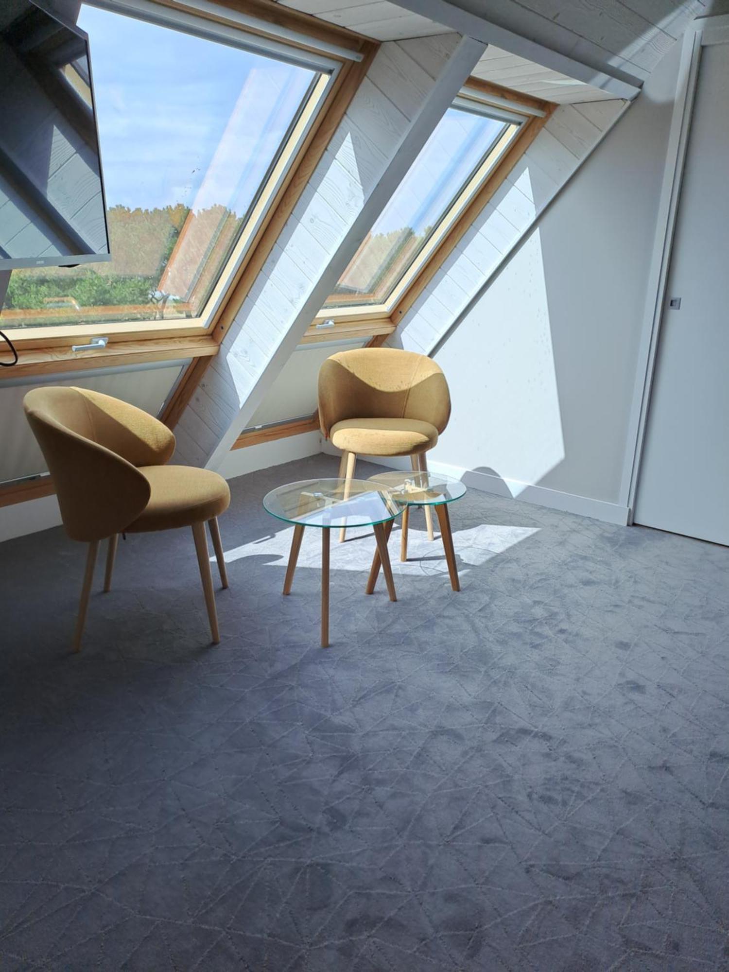 Le Churchill Hotel & Spa Carnac Kültér fotó