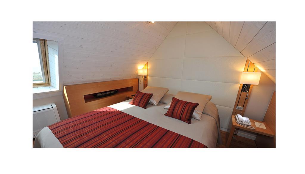 Le Churchill Hotel & Spa Carnac Kültér fotó